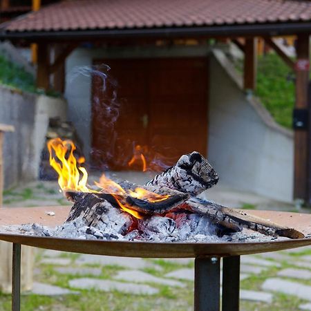 Villa Bomas House Cerkno Esterno foto