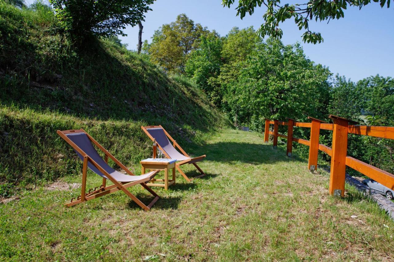 Villa Bomas House Cerkno Esterno foto