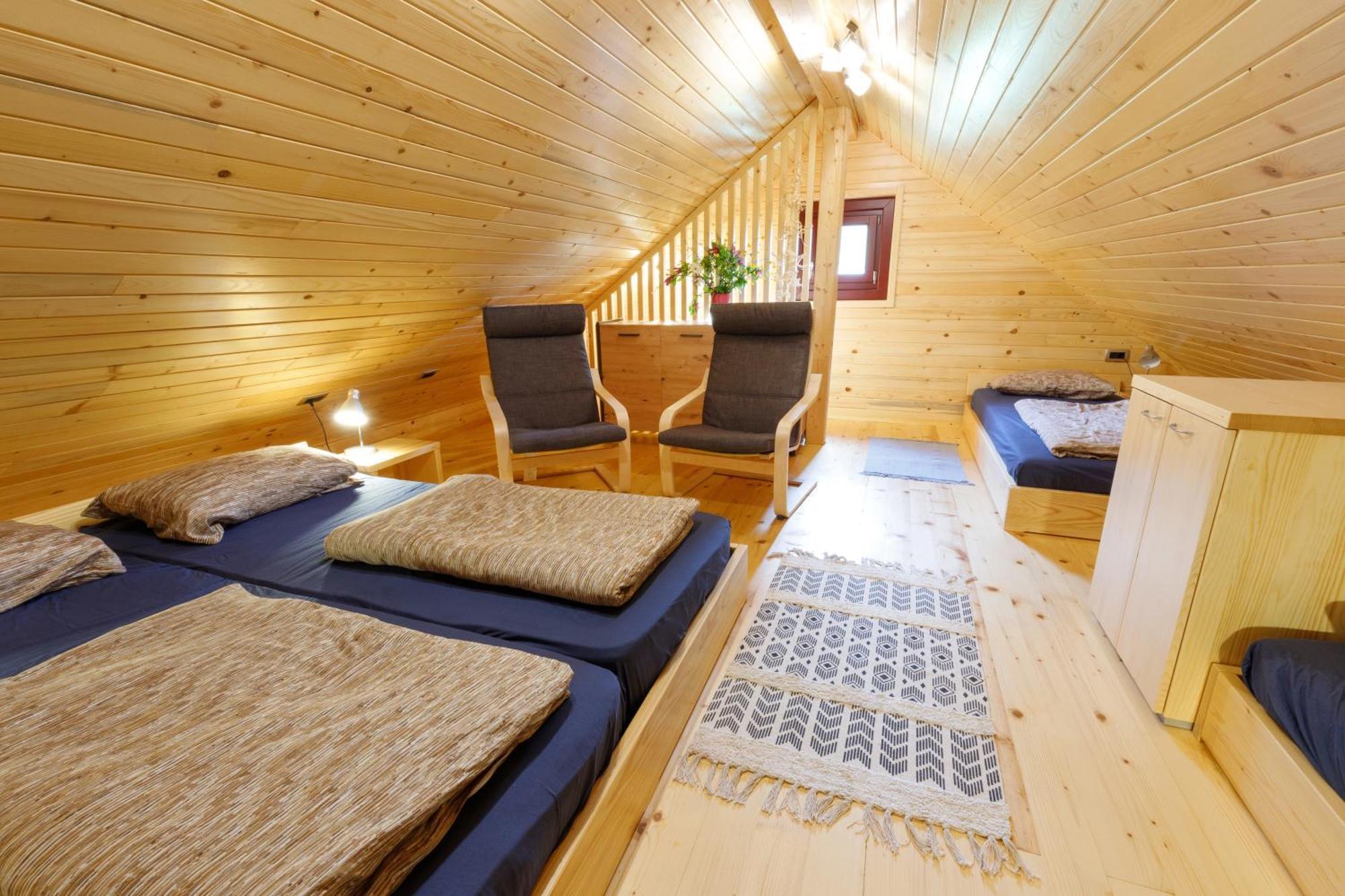 Villa Bomas House Cerkno Esterno foto
