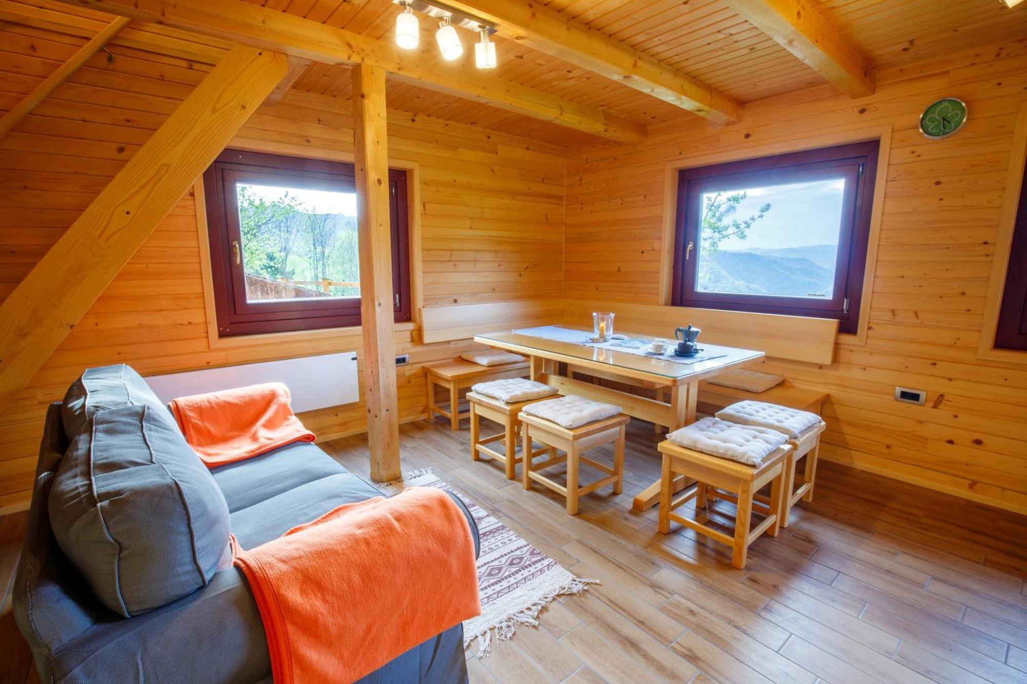 Villa Bomas House Cerkno Esterno foto